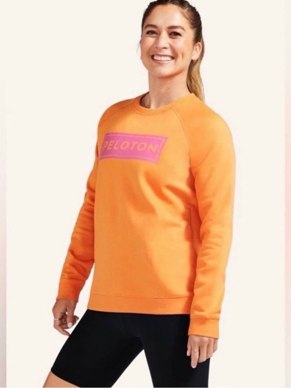 Peloton Crewneck Sweatshirt